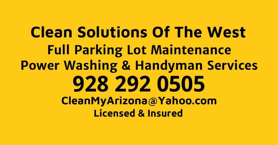 Clean Solutions Of The West